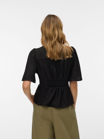 Camicia da donna di VERO MODA in nero