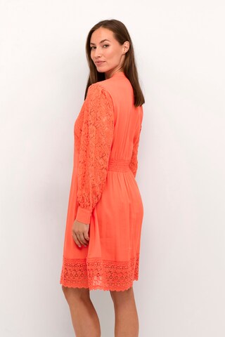 Cream Kleid 'Milla' in Orange