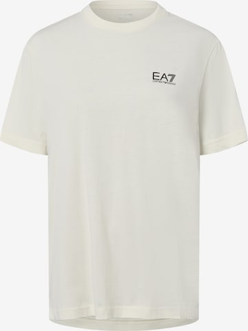 ARMANI EXCHANGE Shirt in White: front