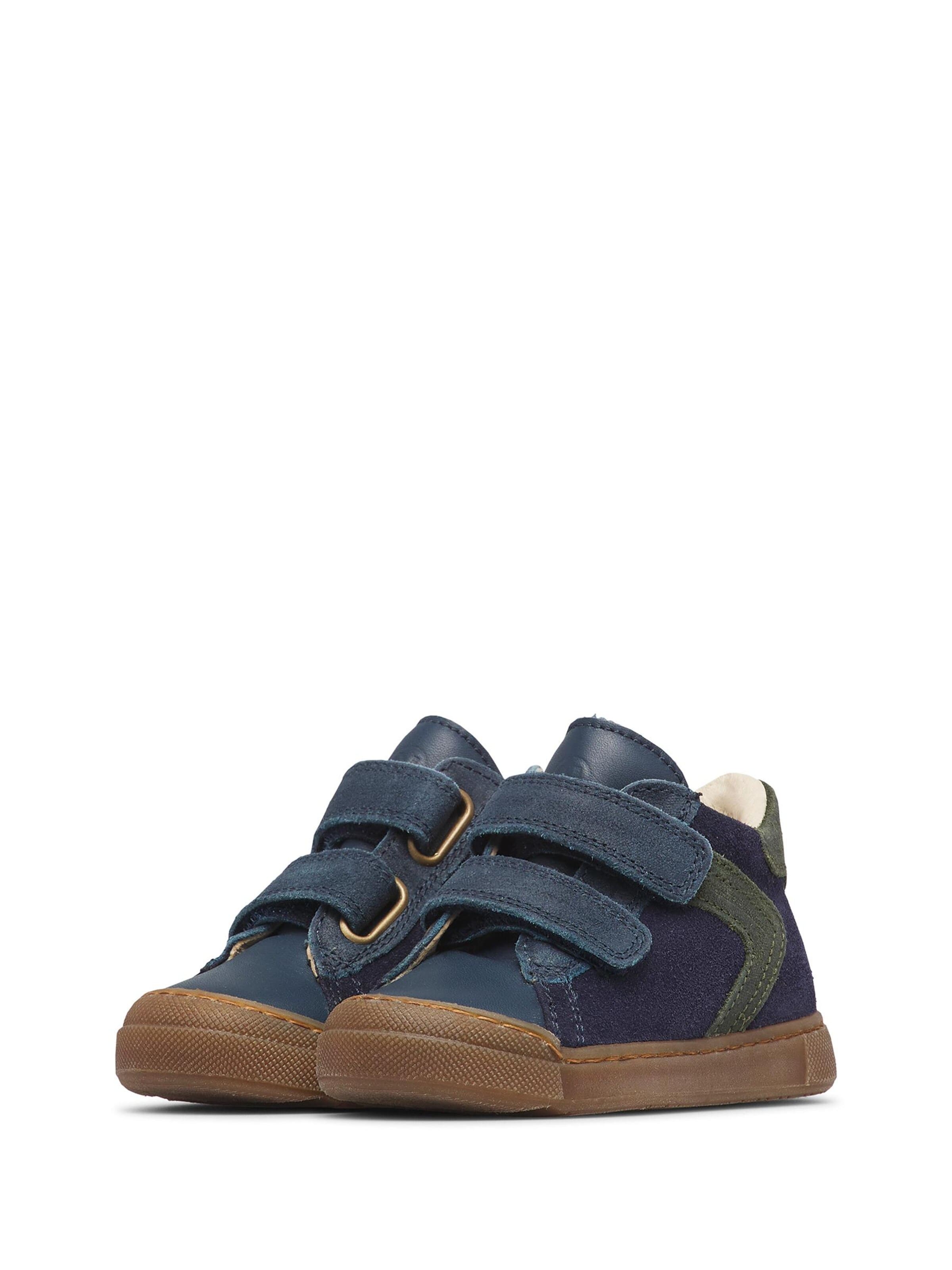 NATURINO Trainers 'HEIST VL' in Blue