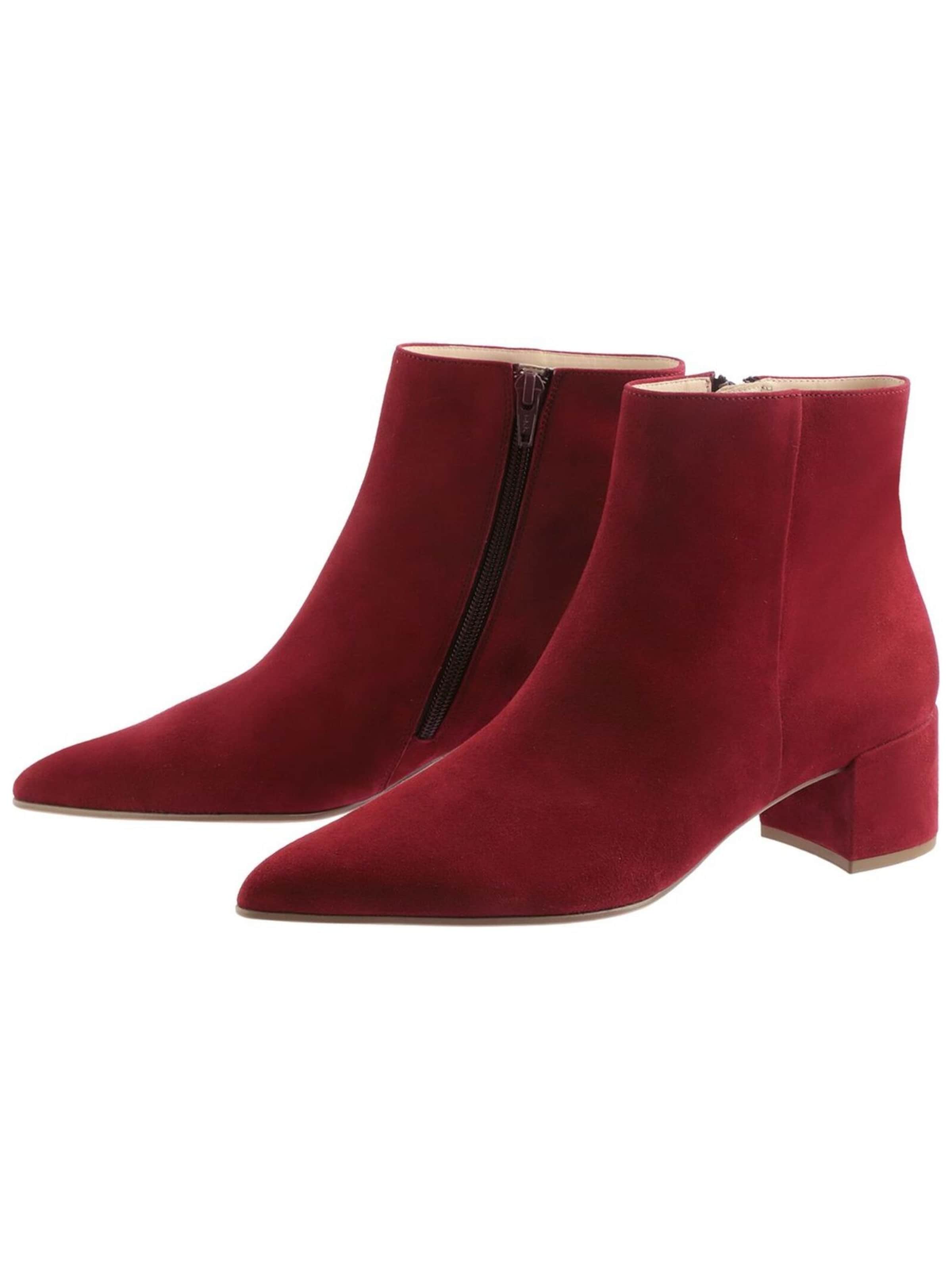 Stivaletto di Högl in rosso