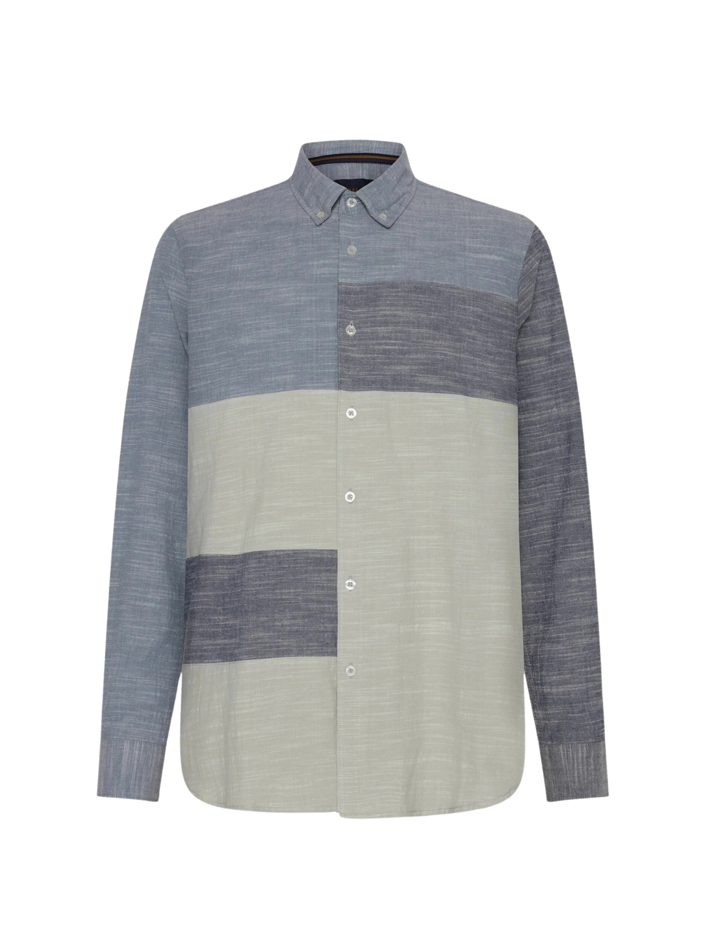 Signal Regular Fit Skjorte 'Paolo' i blå: forside