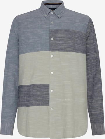 Signal Regular Fit Paita 'Paolo' värissä sininen: etupuoli