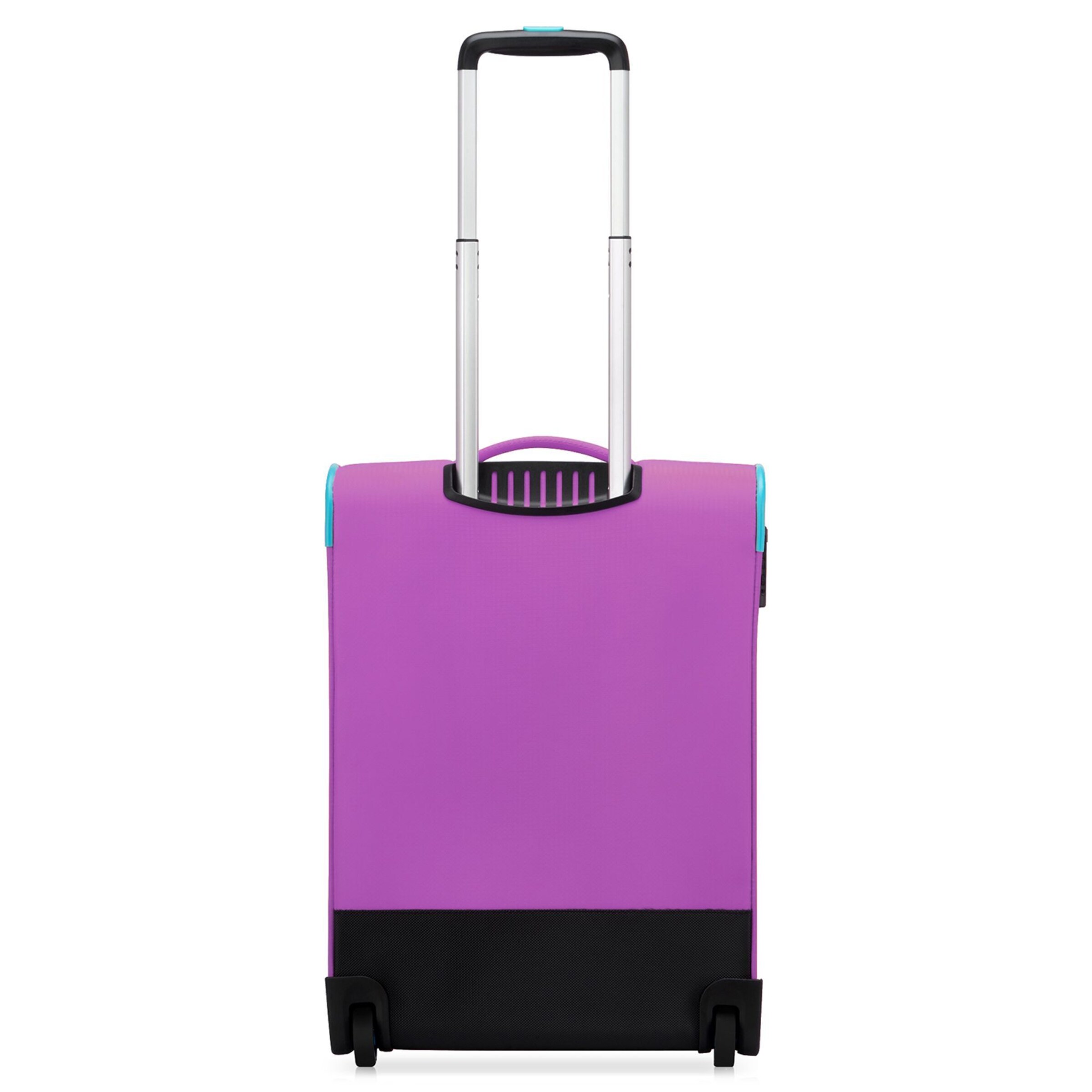 Roncato Trolley 'Lite Soft Neon' in Lila