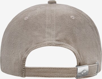 chillouts Cap 'Canterbury' in Beige