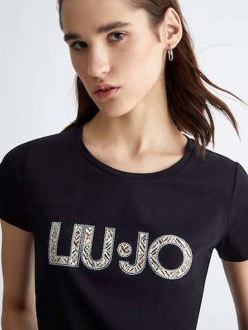 Liu Jo Shirt in Schwarz