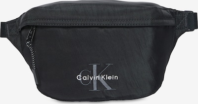 Calvin Klein Vyölaukku värissä tummanharmaa / musta / valkoinen, Tuotenäkymä