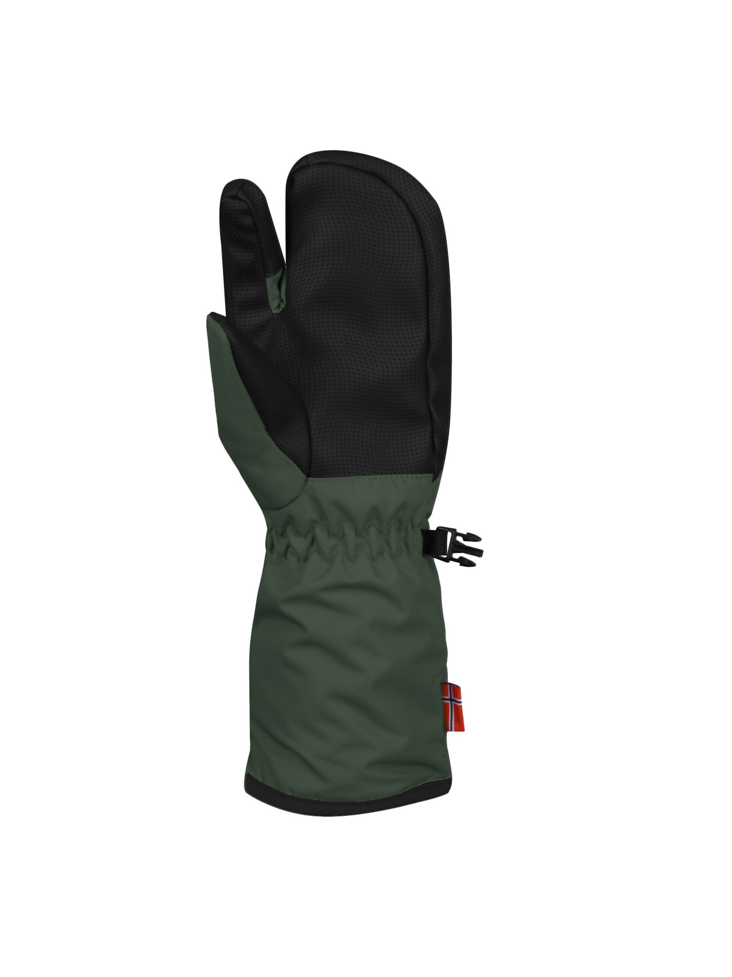 TROLLKIDS Gloves in Green