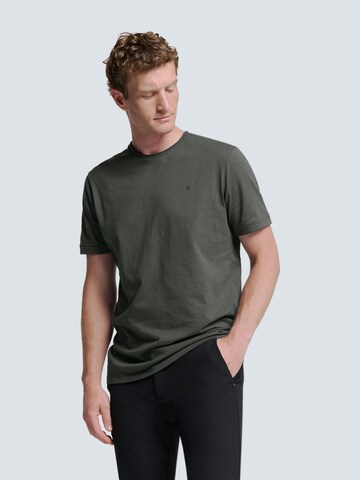 No Excess T-Shirt in Grau: Vorderseite