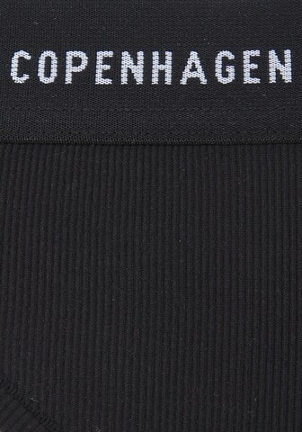 Copenhagen Studios Trosa i svart
