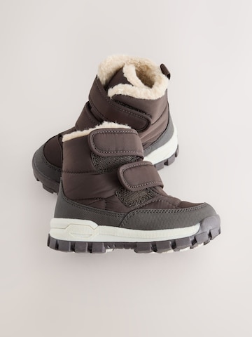 Next Boot in Brown
