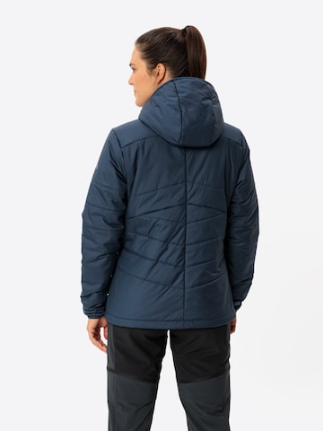 VAUDE Sportjacke 'Tesino' in Blau