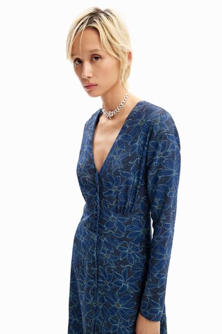 Desigual Kleid in Blau