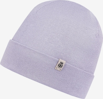 Roeckl Beanie ' Calais' in Purple: front