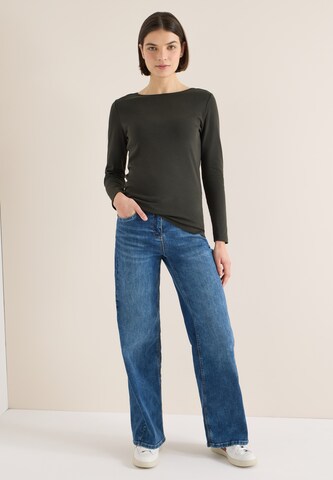 CECIL Shirt in Green