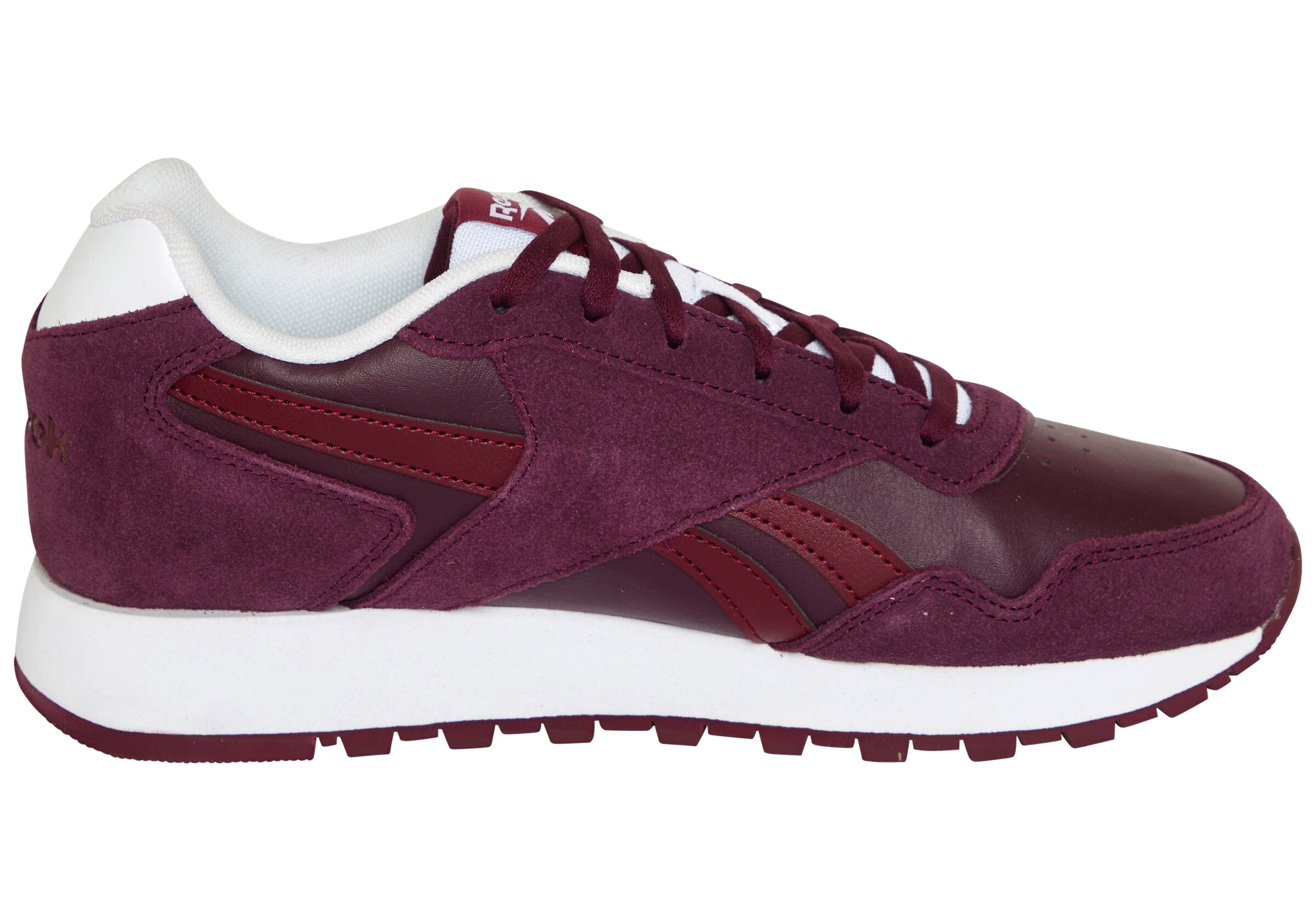 Reebok Sneakers 'Classic' in Purple