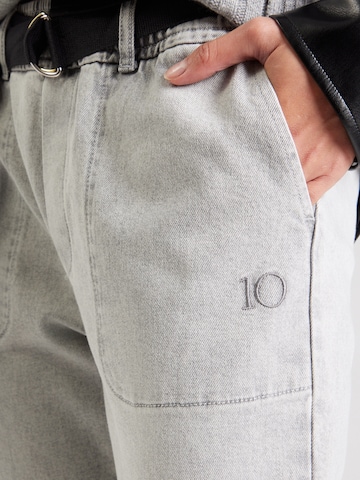 10Days Tapered Farmer - szürke