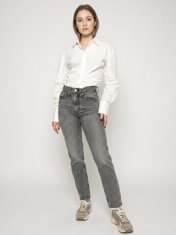 LEVI'S ® Luźne Jeansy '80s What Once Was' w kolorze szary: przód