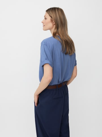 Masai Shirts 'MaDoreann' i blå