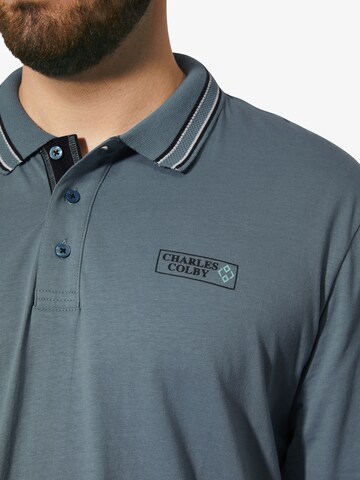 Charles Colby Shirt in Blauw