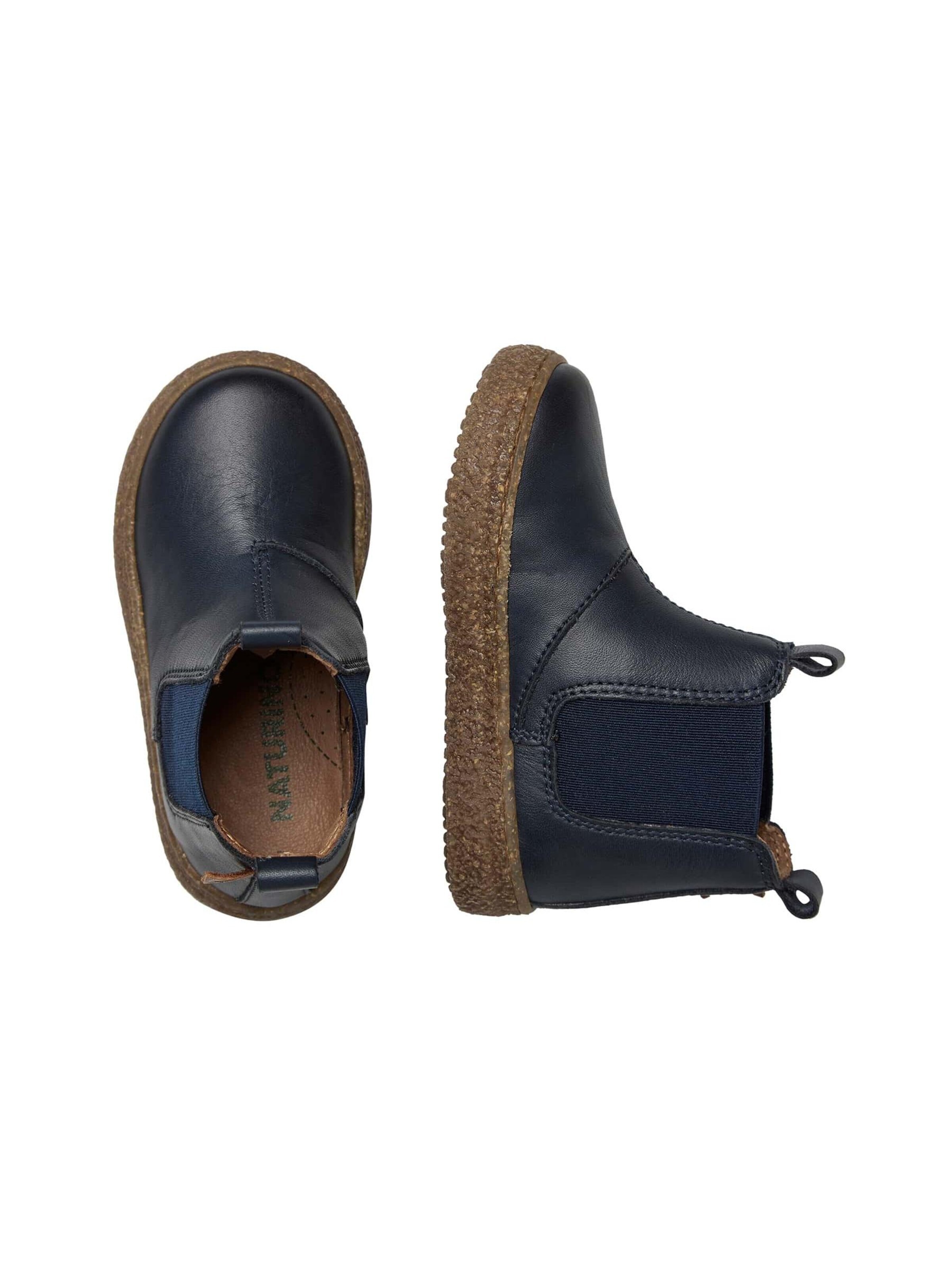 NATURINO Boot 'FIGUS' in Blue