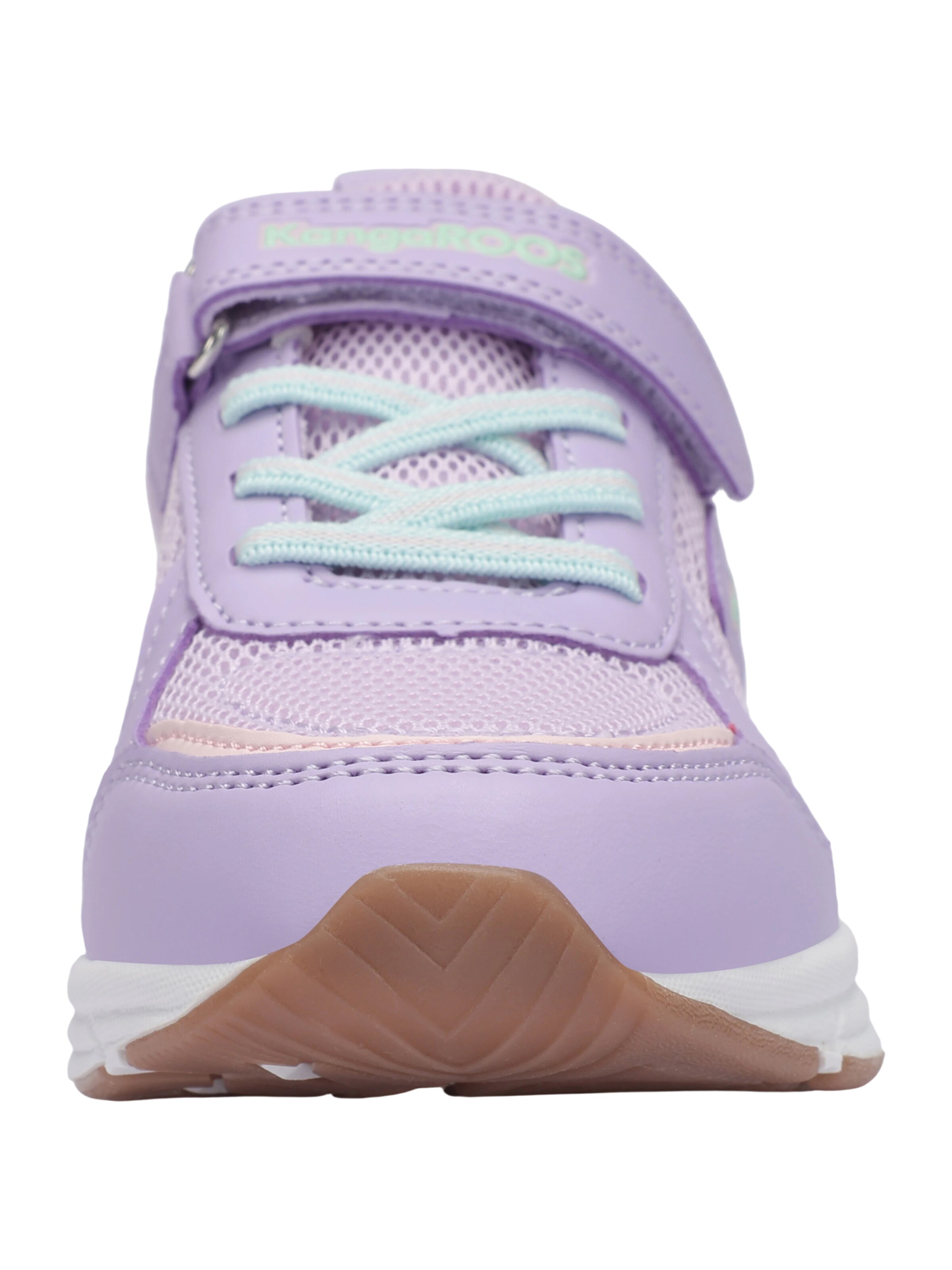 KangaROOS Кроссовки 'K-Ni Chino EV' в Лиловый