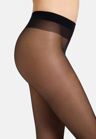 camano Feinstrumpfhose 'Everyday' in Schwarz