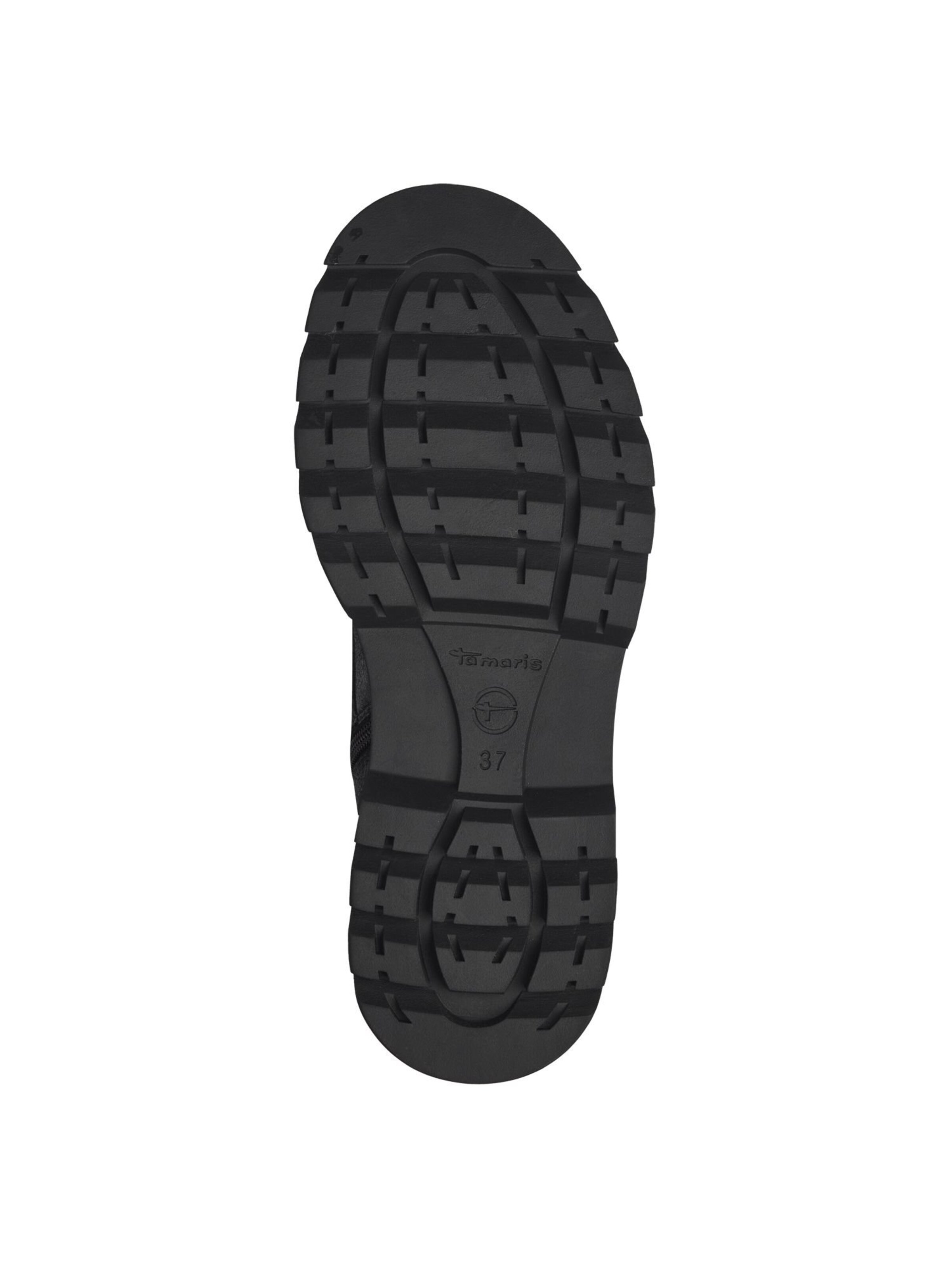 Tamaris Schnürstiefelette in Grau