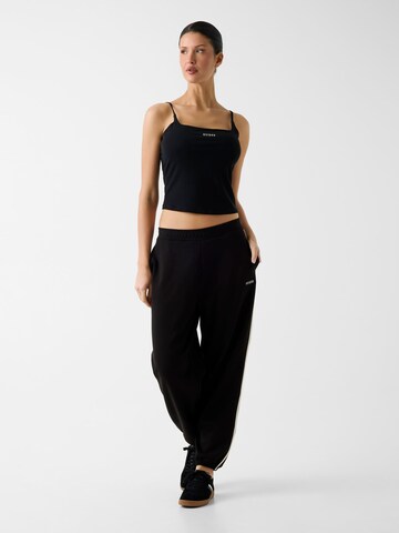 GUESS Top in Schwarz