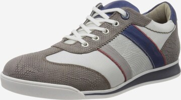 LLOYD Sneakers laag in Gemengde kleuren: voorkant