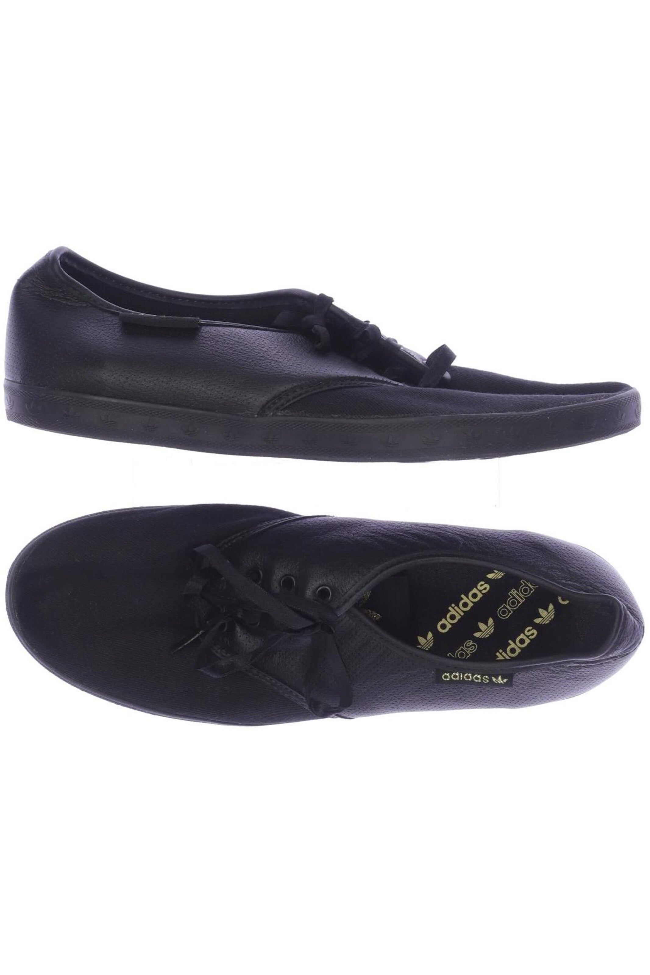 ADIDAS ORIGINALS Sneaker 38,5 in Schwarz: Vorderseite