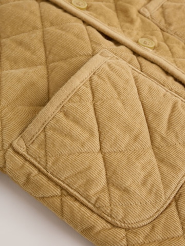 Veste mi-saison Next en jaune