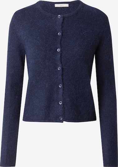 Gina Tricot Cardigan i navy, Produktvisning