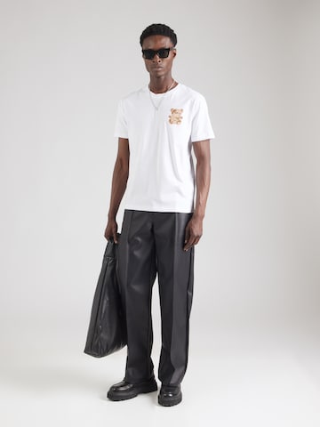 19V69 ITALIA T-Shirt 'RAFAEL' in Schwarz