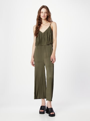 ABOUT YOU Jumpsuit 'Aylin' in Green: front