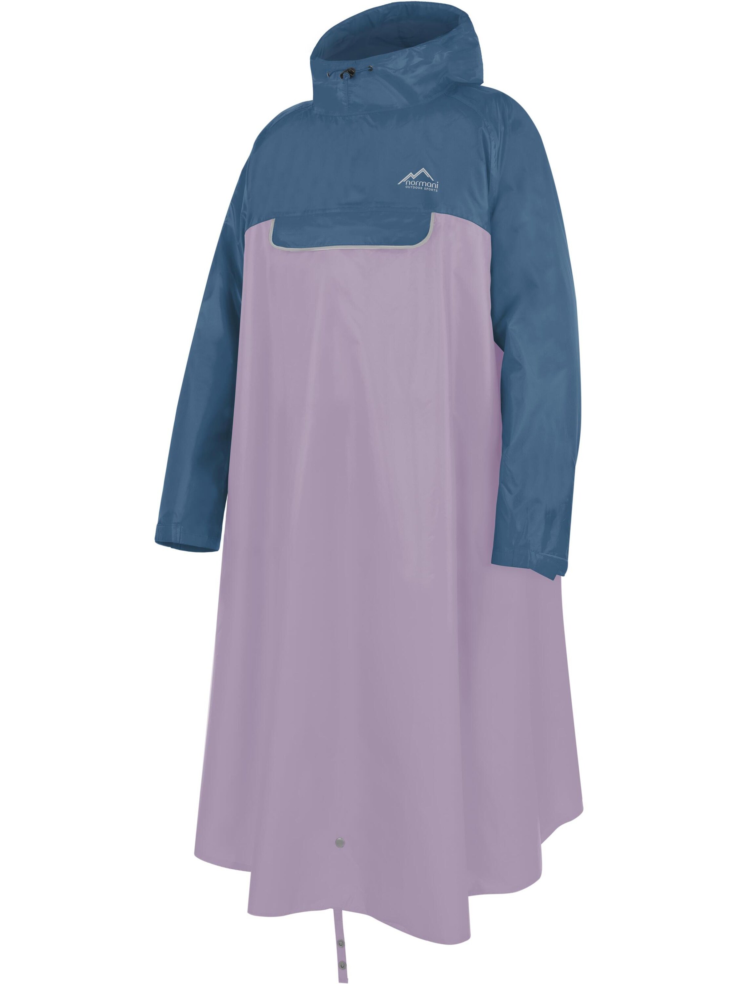 normani Weatherproof jacket 'Quibdó' in Blue