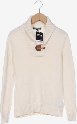 Lauren Ralph Lauren Sweater & Cardigan in XS in White: front