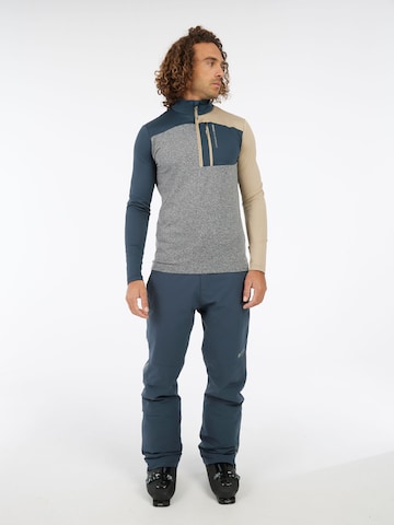 PROTEST Sportsweatshirt 'PRTDraw' in Blauw