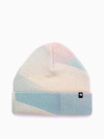 Esperando Beanie 'HERON' in Beige: front