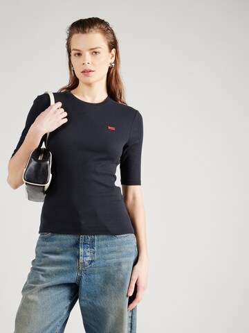 LEVI'S ® Тениска 'LUCA' в черно