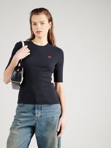 LEVI'S ® T-Shirt 'LUCA' in Schwarz