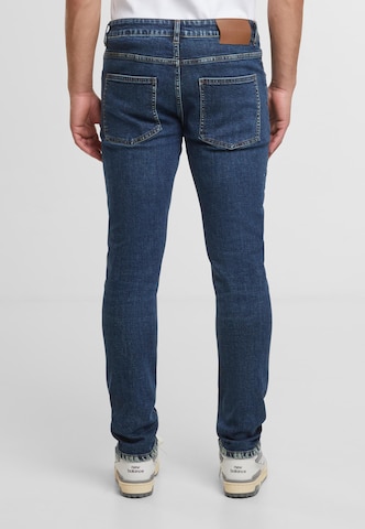 2Y Premium Slimfit Jeans 'Raul' in Blauw