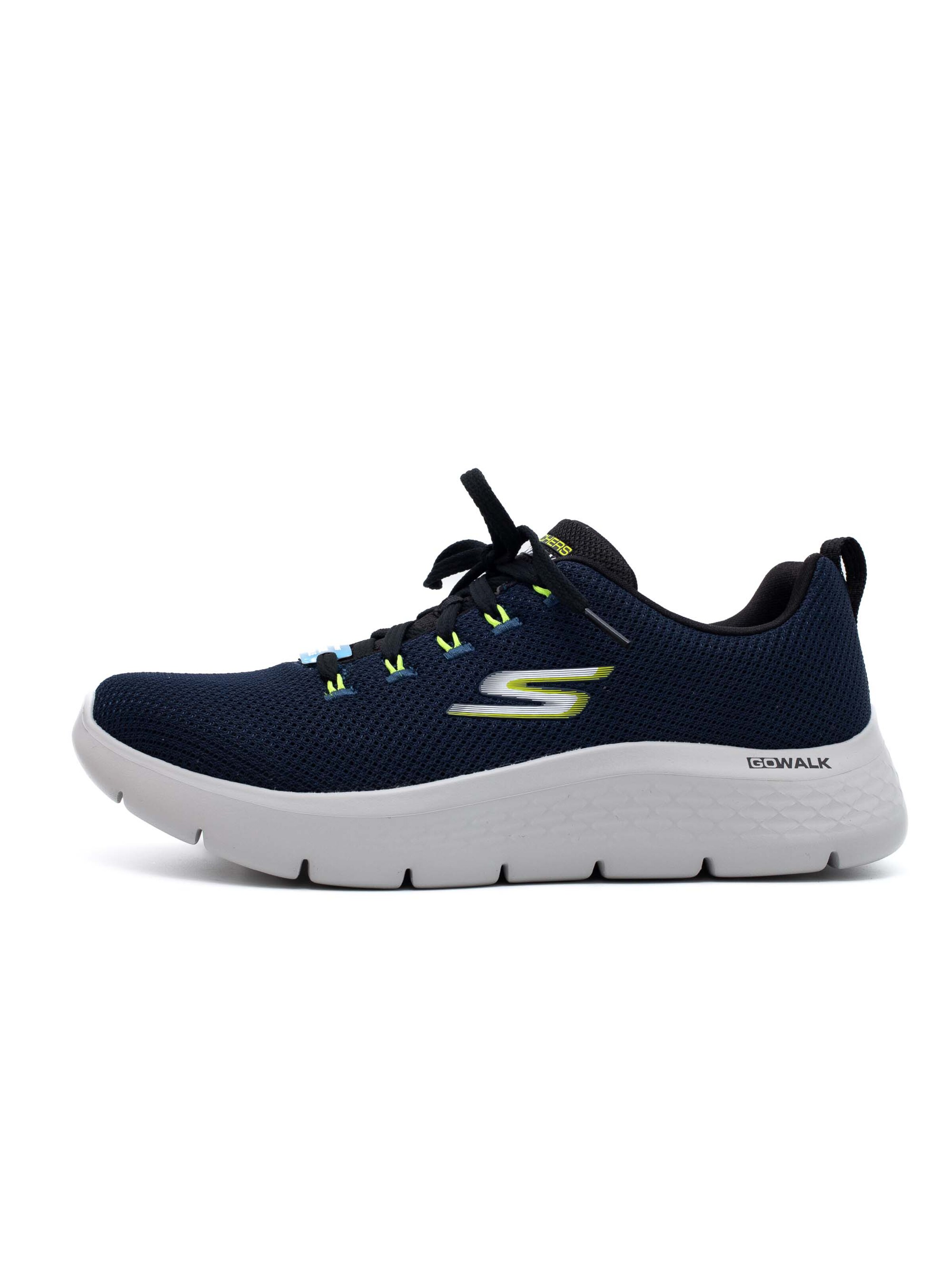 SKECHERS Sneaker  'Go Walk Flex - Vespi' in Blau
