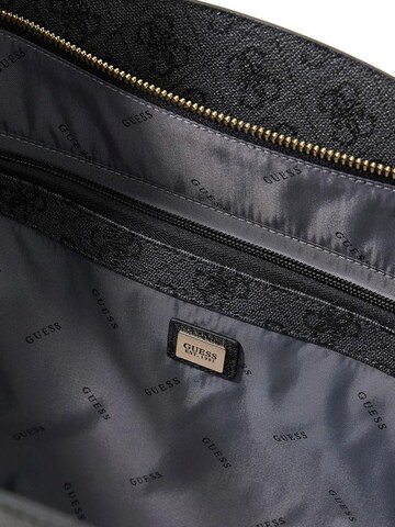 GUESS Handbag 'Lindsey' in Grey