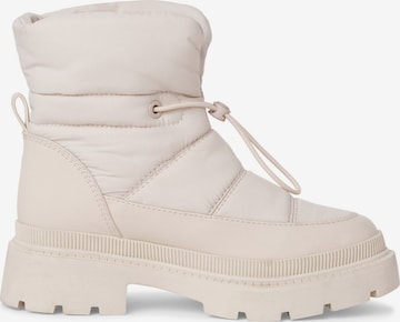 TAMARIS Snowboots in Beige