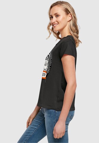 T-shirt 'Stone Temple Pilots - Interstate Love Song' Merchcode en noir