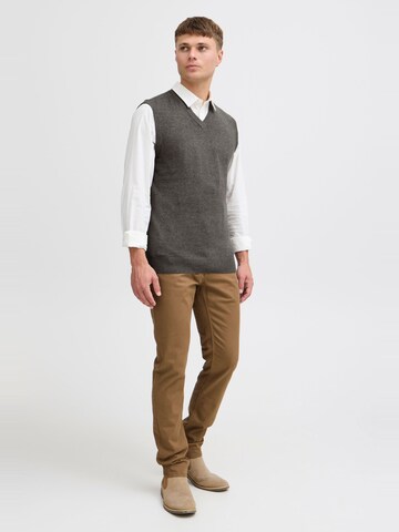 BLEND Pullunder in Grau