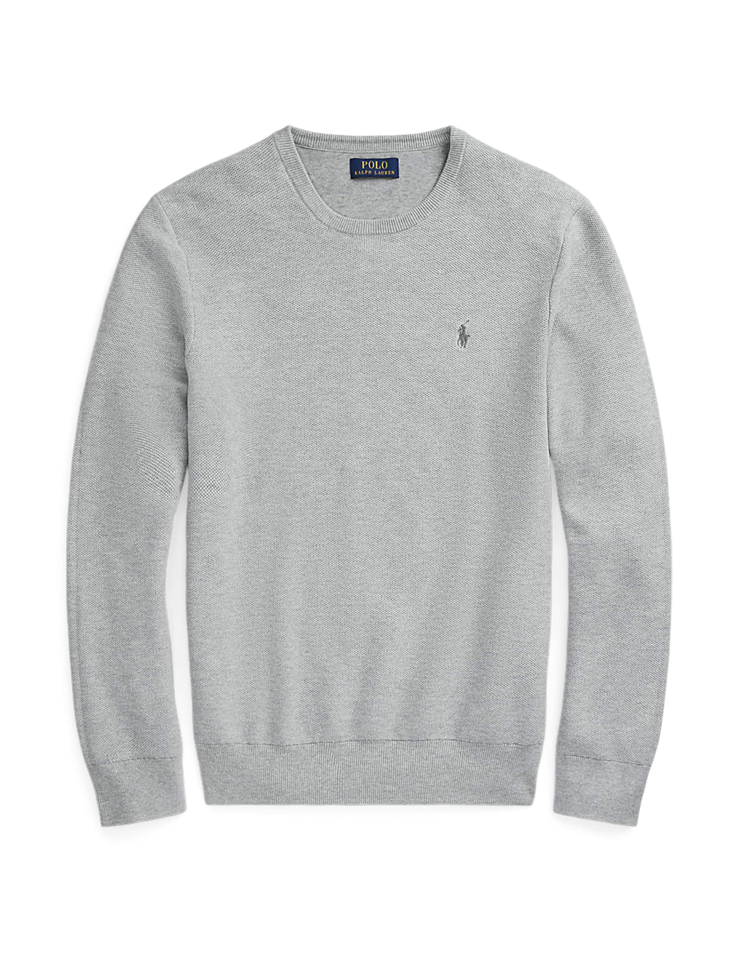 Polo Ralph Lauren Πουλόβερ σε γκρι / ανοικτό γκρι, Άποψη προϊόντος