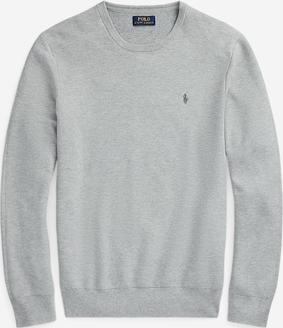 Megztinis iš Polo Ralph Lauren, spalva – pilka / šviesiai pilka, Prekių apžvalga
