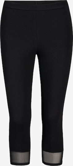 Leggings TEYLI pe negru, Vizualizare produs